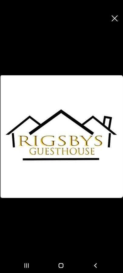 Rigsbys Guesthouse Doncaster Exterior photo